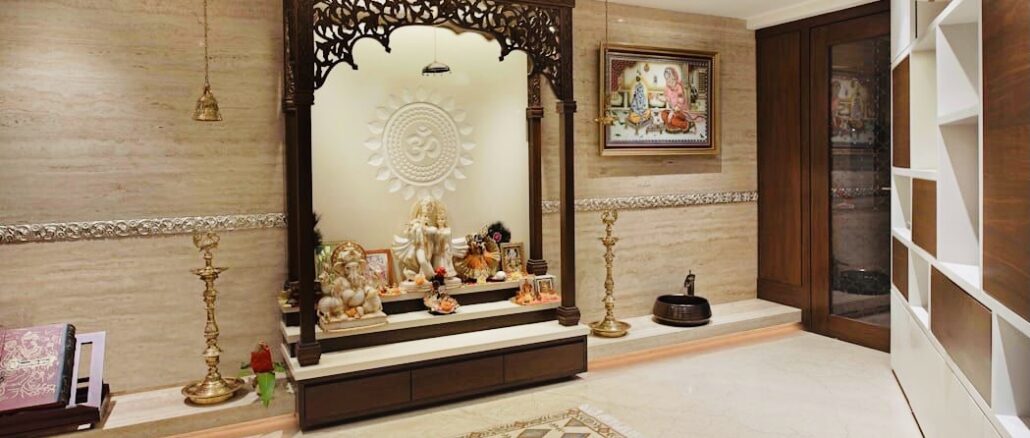 Vastu for Puja Room